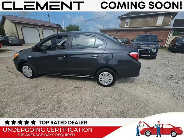 2024 Mitsubishi Mirage G4 ES for sale in Wentzville, MO