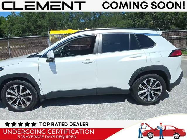 2023 Toyota Corolla Cross XLE for sale in Wentzville, MO