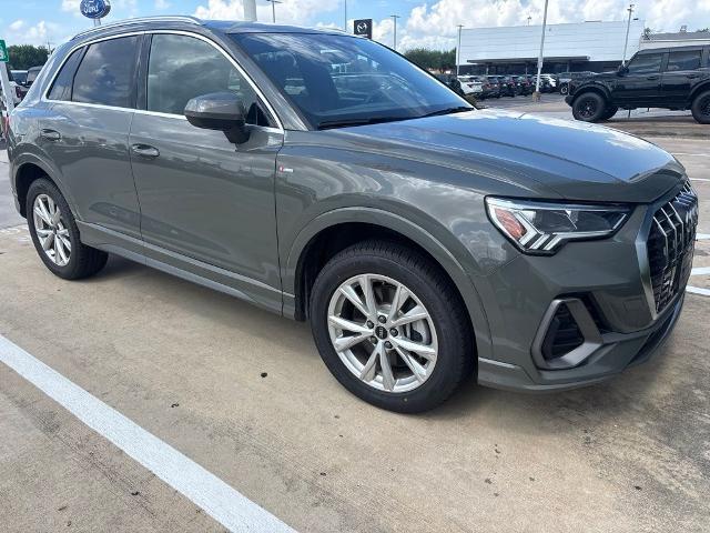 2025 Audi Q3 Premium 45 TFSI S line quattro Tiptronic for sale in Houston, TX
