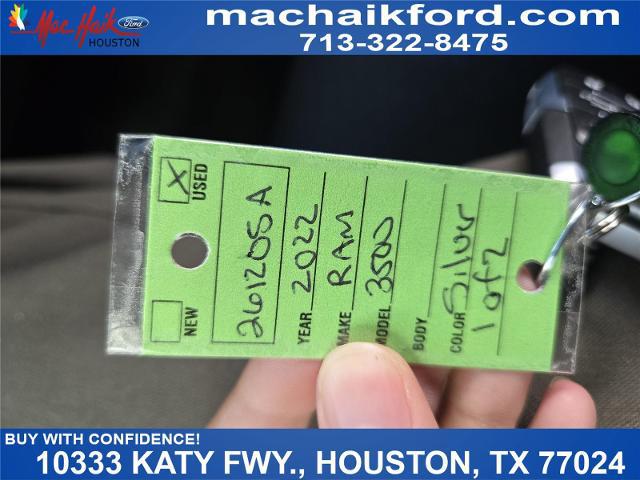 2022 Ram 3500 Laramie Mega Cab 4x4 6'4" Box for sale in Houston, TX