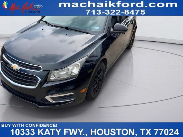 2016 Chevrolet Cruze Limited LS Auto for sale in Houston, TX