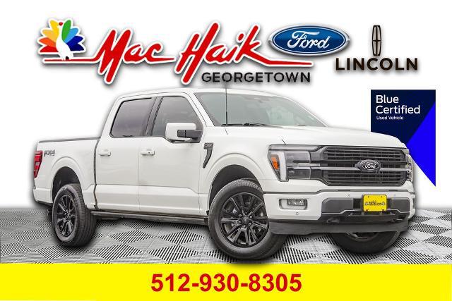 2024 Ford F-150 Platinum for sale in Pasadena, TX