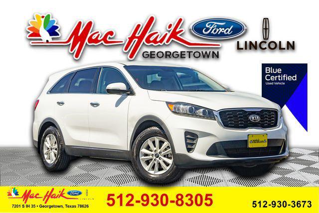 2019 Kia Sorento 2.4L LX for sale in Georgetown, TX