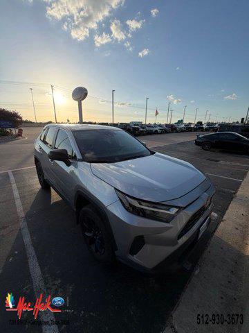 2024 Toyota RAV4 LE for sale in Georgetown, TX