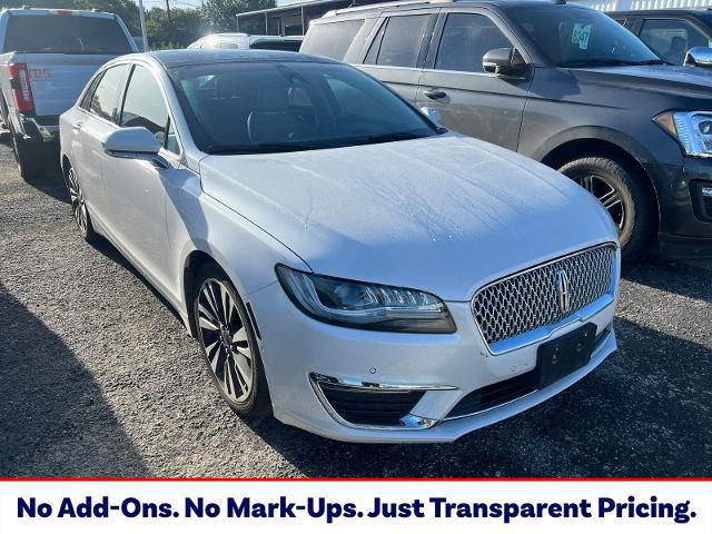 2017 Lincoln MKZ Reserve for sale in Victoria, TX