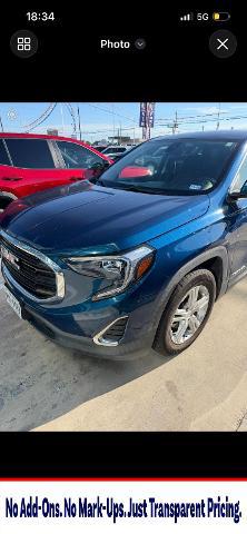 2020 GMC Terrain FWD SLE for sale in Victoria, TX