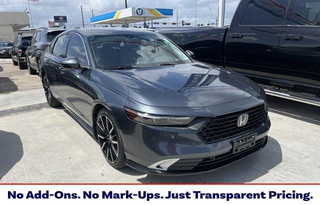 2023 Honda Accord Hybrid Touring for sale in Victoria, TX