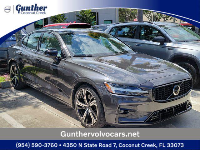 2024 Volvo S60 B5 Plus Dark Theme for sale in Coconut Creek, FL