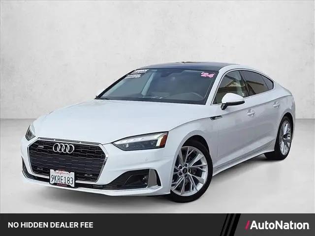 2024 Audi A5 Sportback Premium 40 TFSI quattro S tronic for sale in Carlsbad, CA