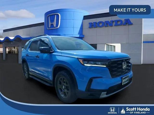 2025 Honda Pilot TrailSport for sale in Vineland, NJ