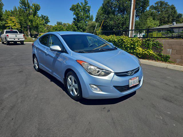 2013 Hyundai Elantra GLS for sale in Chico, CA