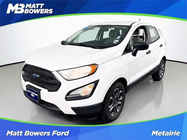 2018 Ford EcoSport S for sale in Metairie, LA