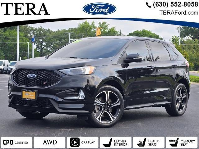 2022 Ford Edge ST for sale in Plano, IL