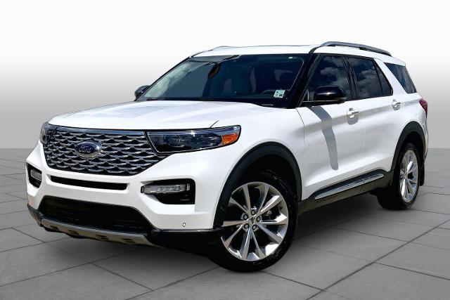 2021 Ford Explorer Platinum for sale in Shreveport, LA