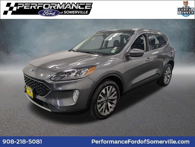 2022 Ford Escape Titanium for sale in Somerville, NJ