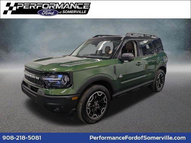 2025 Ford Bronco Sport Outer Banks for sale in Somerville, NJ