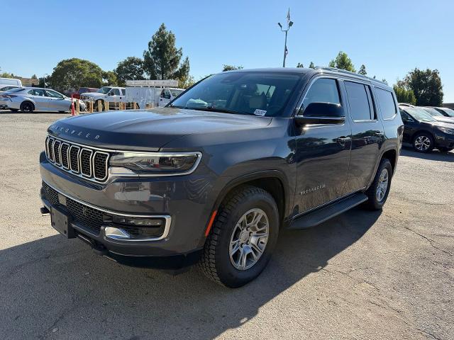2024 Jeep Wagoneer Series I 4x4 for sale in Dixon, CA