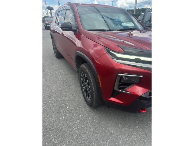 2025 Chevrolet Traverse AWD Z71 for sale in Beckley, WV