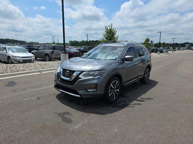 2020 Nissan Rogue SL FWD for sale in Flint, MI