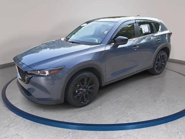 2024 Mazda CX-5 2.5 S Carbon Edition for sale in Raleigh, NC