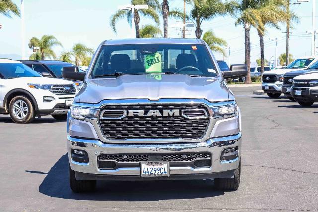 2025 Ram 1500 Big Horn Crew Cab 4x4 57 Box