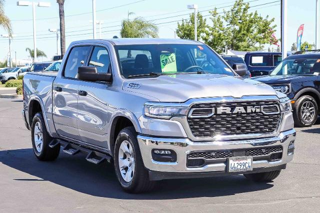 2025 Ram 1500 Big Horn Crew Cab 4x4 57 Box