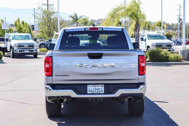 2025 Ram 1500 Big Horn Crew Cab 4x4 57 Box