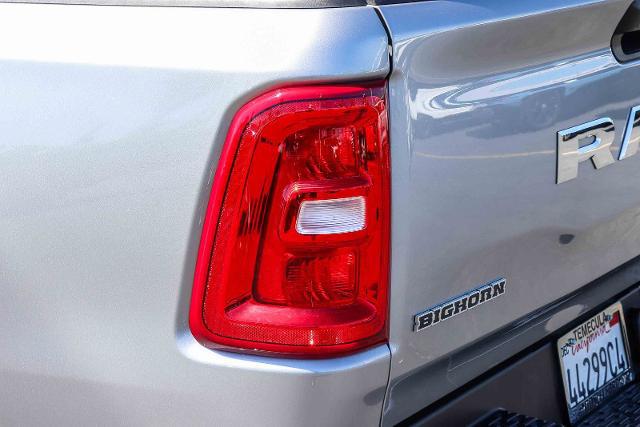 2025 Ram 1500 Big Horn Crew Cab 4x4 57 Box