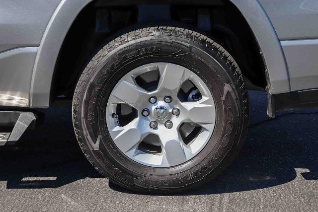 2025 Ram 1500 Big Horn Crew Cab 4x4 57 Box