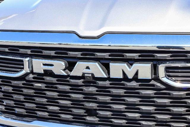 2025 Ram 1500 Big Horn Crew Cab 4x4 57 Box