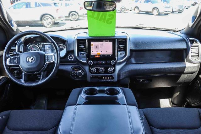 2025 Ram 1500 Big Horn Crew Cab 4x4 57 Box