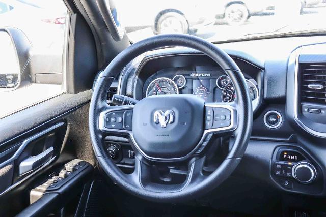 2025 Ram 1500 Big Horn Crew Cab 4x4 57 Box