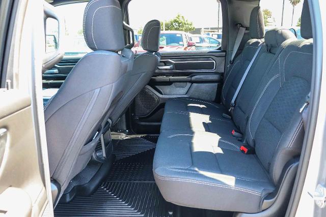 2025 Ram 1500 Big Horn Crew Cab 4x4 57 Box