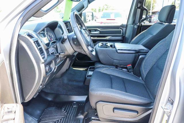 2025 Ram 1500 Big Horn Crew Cab 4x4 57 Box