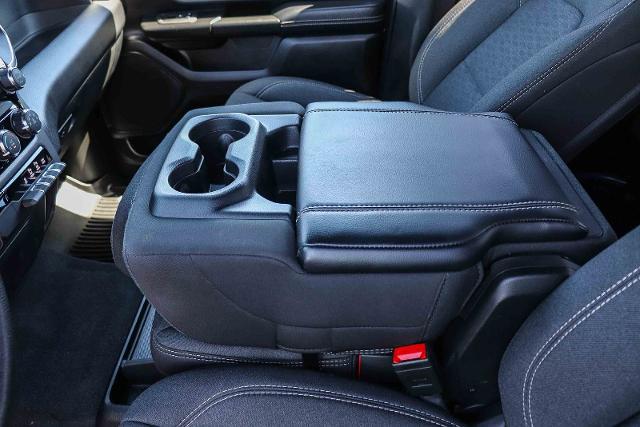 2025 Ram 1500 Big Horn Crew Cab 4x4 57 Box