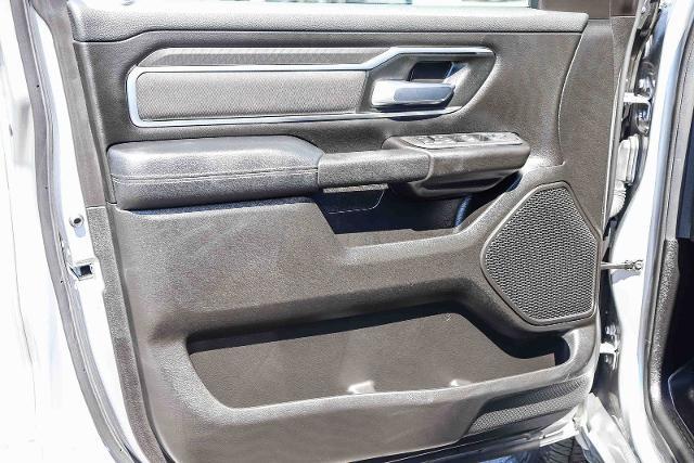 2025 Ram 1500 Big Horn Crew Cab 4x4 57 Box
