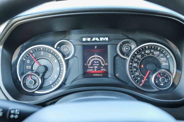 2025 Ram 1500 Big Horn Crew Cab 4x4 57 Box