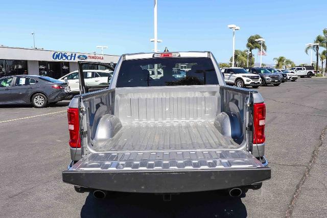 2025 Ram 1500 Big Horn Crew Cab 4x4 57 Box
