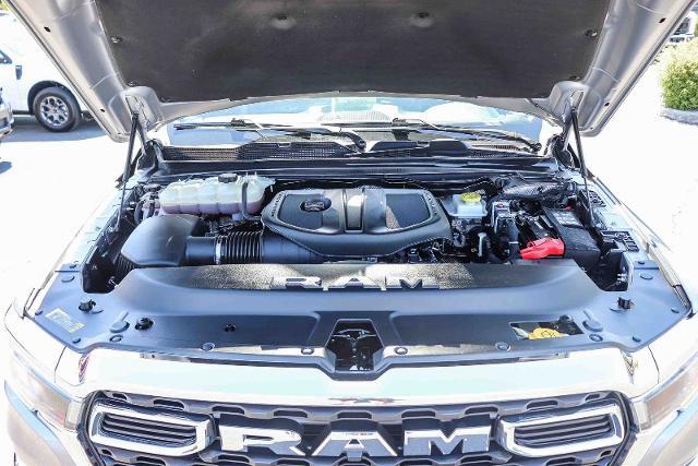 2025 Ram 1500 Big Horn Crew Cab 4x4 57 Box