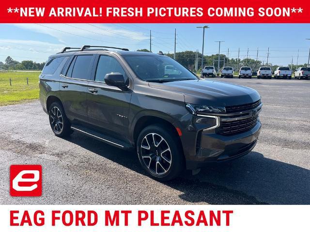2021 Chevrolet Tahoe 4WD RST for sale in Mount Pleasant, TX
