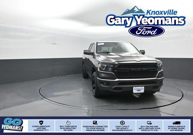 2023 Ram 1500 Tradesman Quad Cab 4x2 6'4" Box for sale in Knoxville, TN
