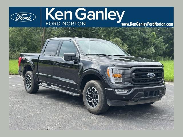 2023 Ford F-150 XLT for sale in Barberton, OH