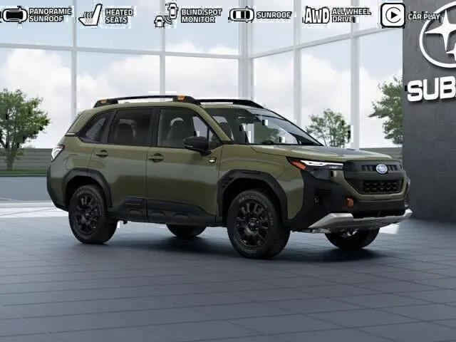 2026 Subaru Forester Wilderness for sale in Skokie, IL