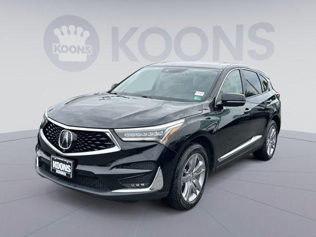 2021 Acura RDX Advance Package for sale in Sterling, VA