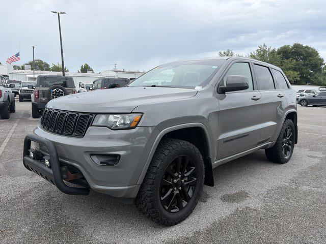 2019 Jeep Grand Cherokee Altitude 4x4 for sale in Crestview, FL