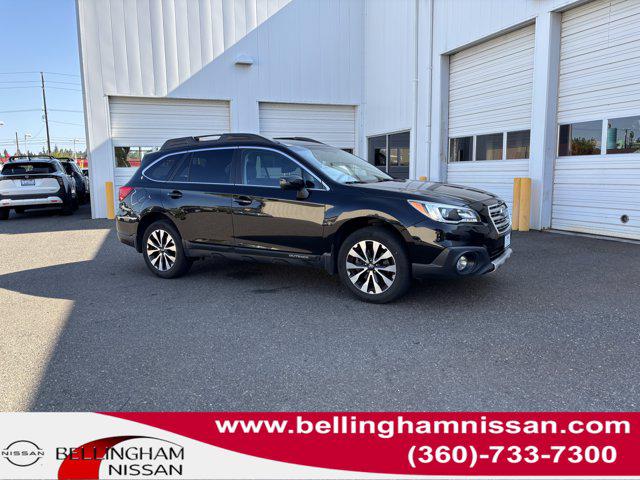 2016 Subaru Outback 2.5i Limited for sale in Bellingham, WA