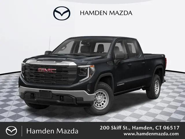 2024 GMC Sierra 1500 4WD Crew Cab Short Box Elevation with 3VL for sale in Hamden, CT