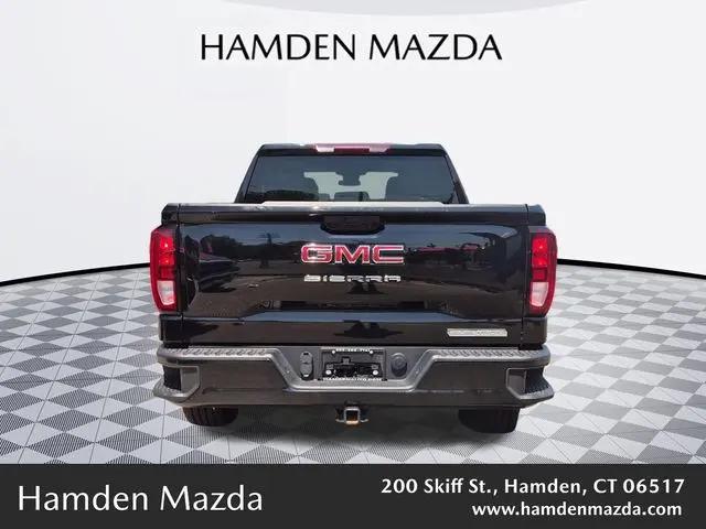 2024 GMC Sierra 1500 4WD Crew Cab Short Box Elevation with 3VL for sale in Hamden, CT
