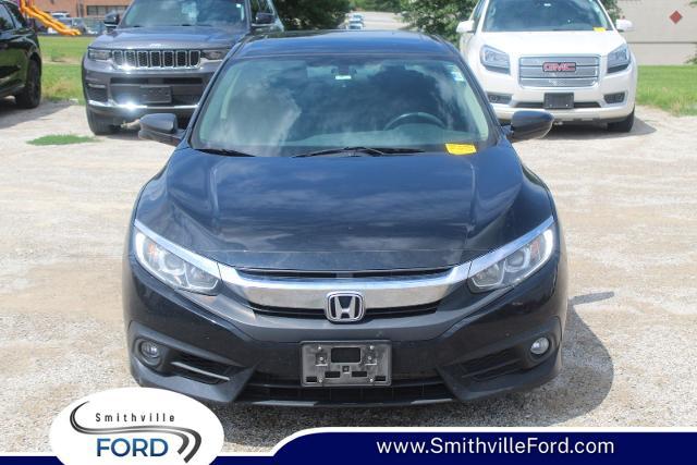 2018 Honda Civic EX-T for sale in Smithville, MO