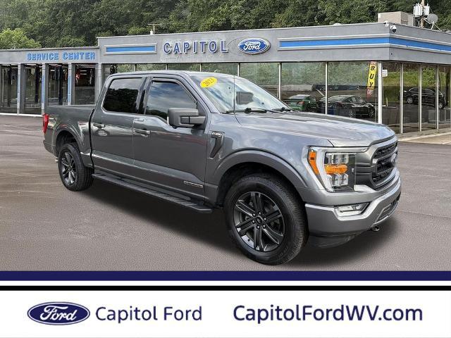 2023 Ford F-150 XLT for sale in Charleston, WV